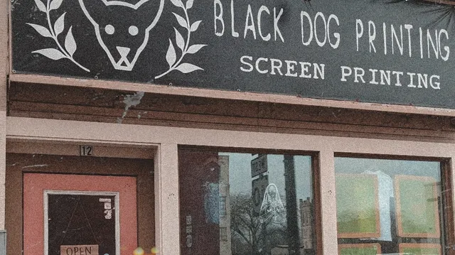 Black Dog Printing