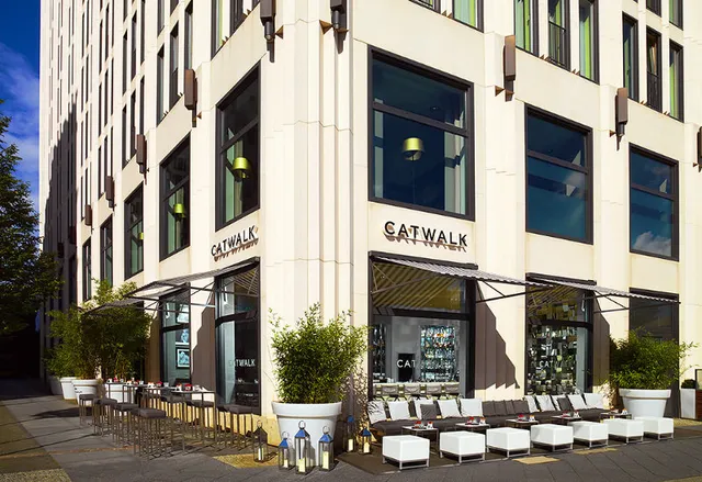 Berlin Marriott Hotel