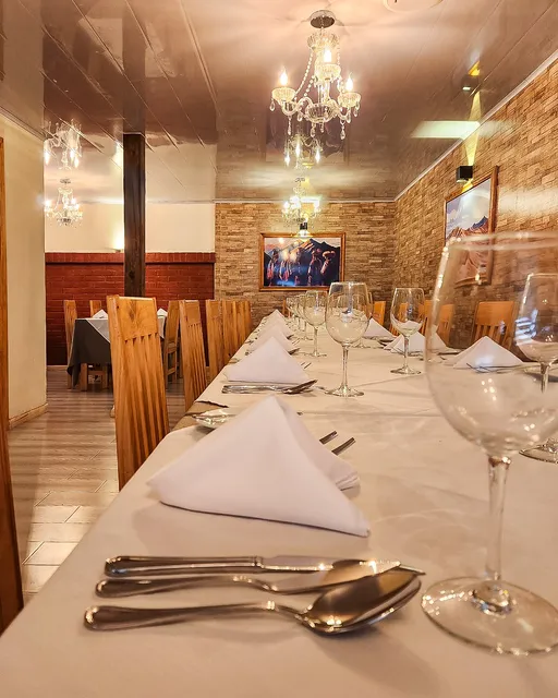 El Peruanito Las Rastras