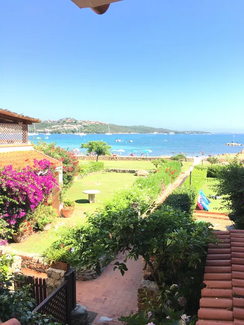 Cala Reale Beach Apartment