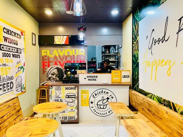 Chicken in a Thousand Ways