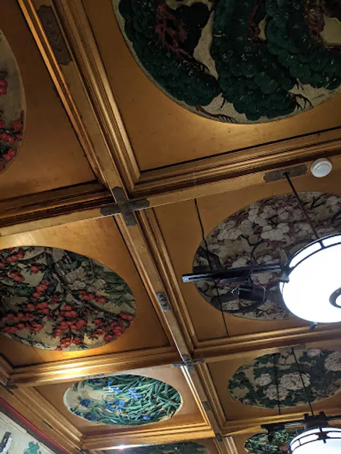 目黒雅叙園・百段階段・草丘の間