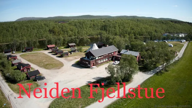 Neiden Fjellstue AS