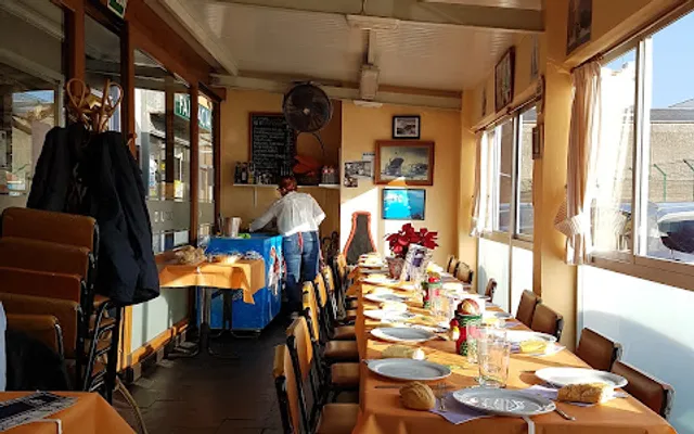 Marisquería Santander La Chulilla