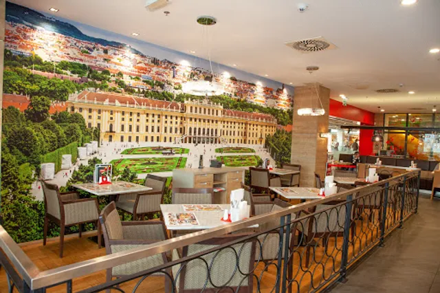 XXXLutz Restaurant Villach