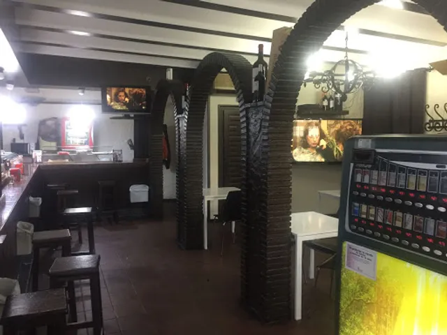 Restaurante del abuelo Isa