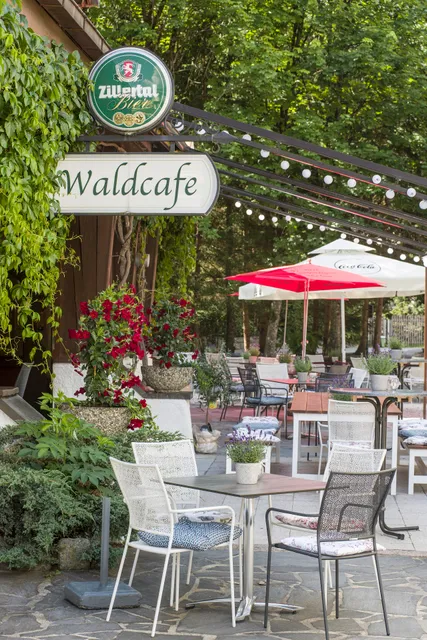 Restaurant Gasthof Waldcafe