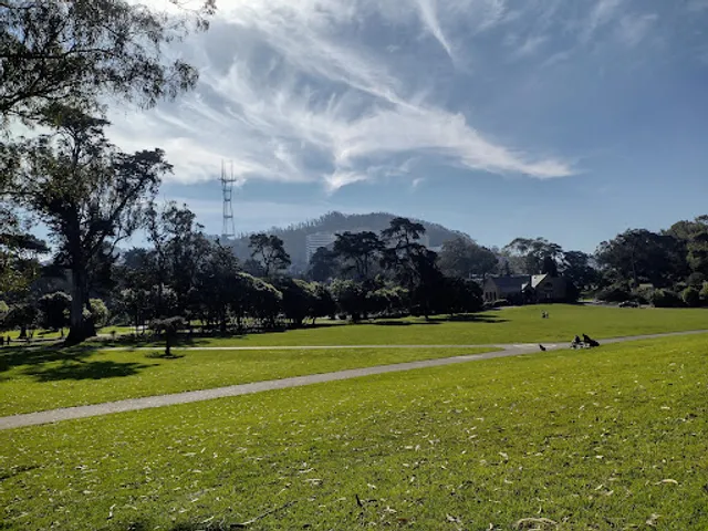 Golden Gate Park - East
