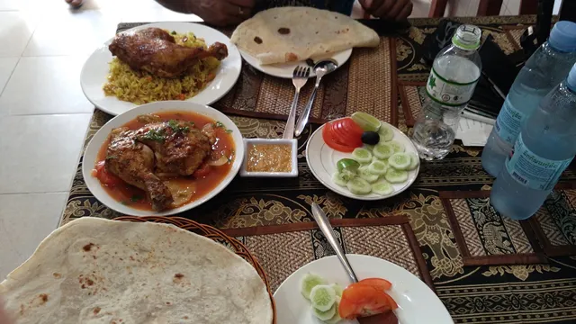 Taste Of The Middle East