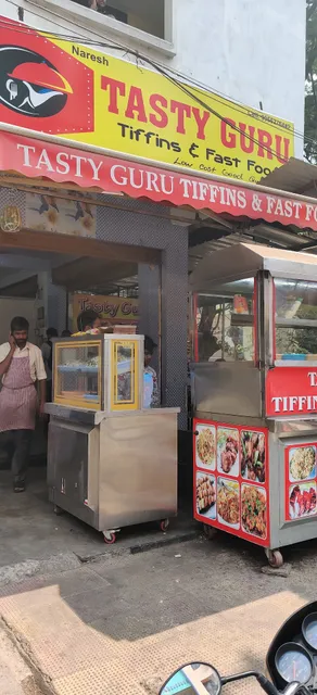 Tasty Guru Fast Food Court