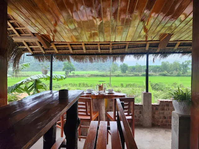 Friendly garden Restaurant