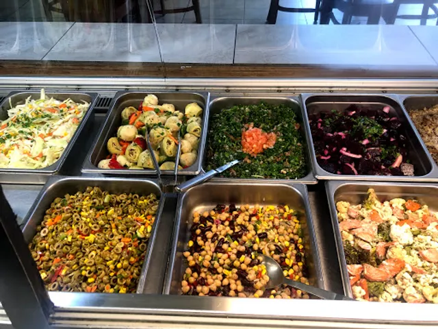 Restaurant Amir Verdun