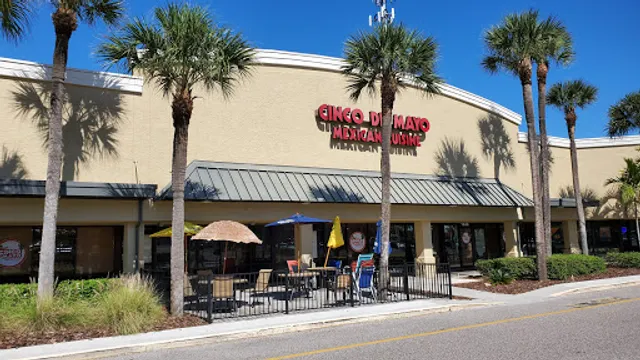 Cinco de Mayo Mexican Cuisine