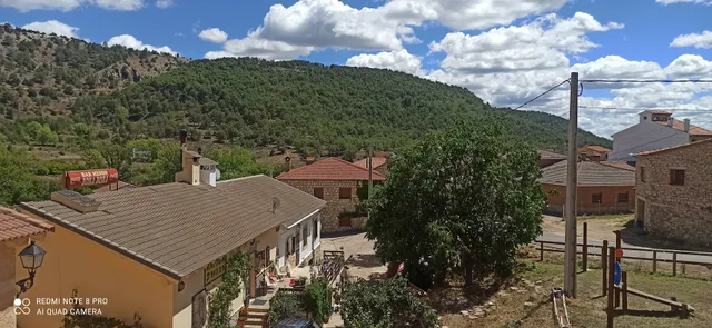 Casa Rural “El Bujedal”.