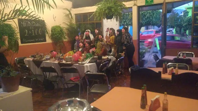 Cocina economica barbarita