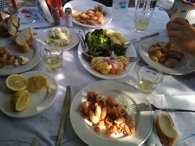 Κακαβια Ο Νικος