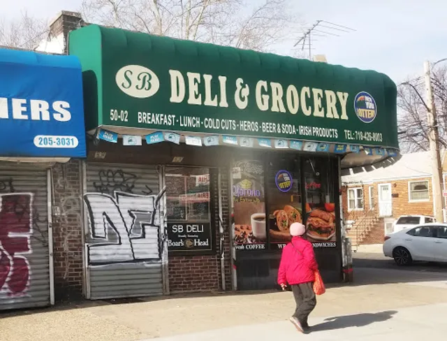 SB Deli & Convenience