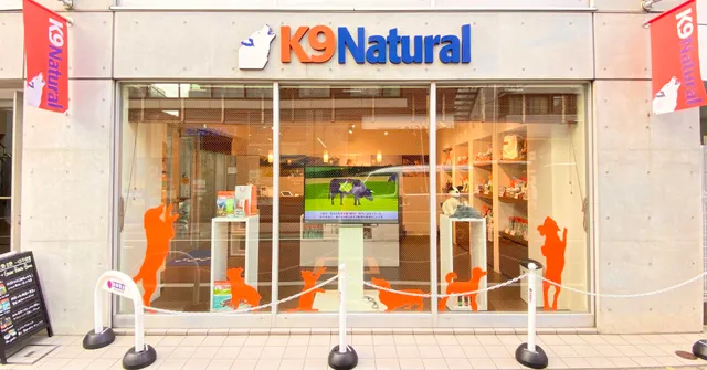 K9 Natural Japan