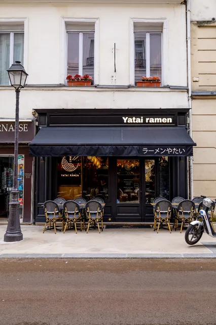 Yatai Ramen Montparnasse