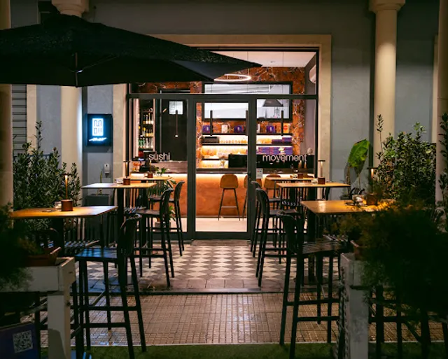 MOV - sushi movement