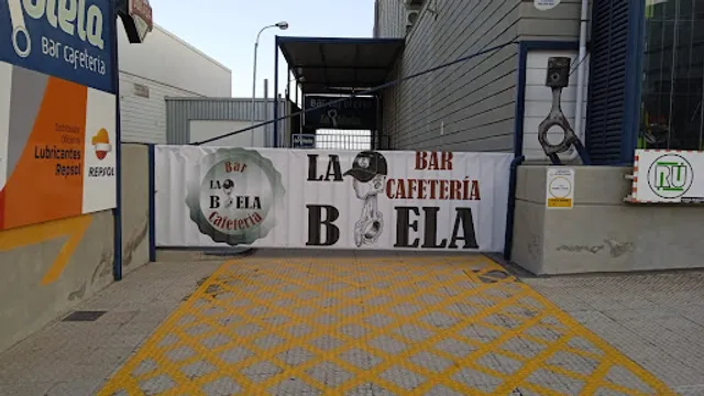 Bar Cafeteria La Biela