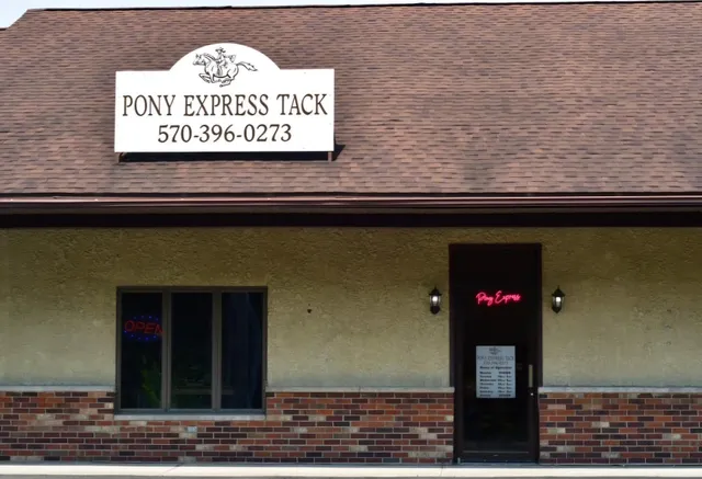Pony Express Tack llc.