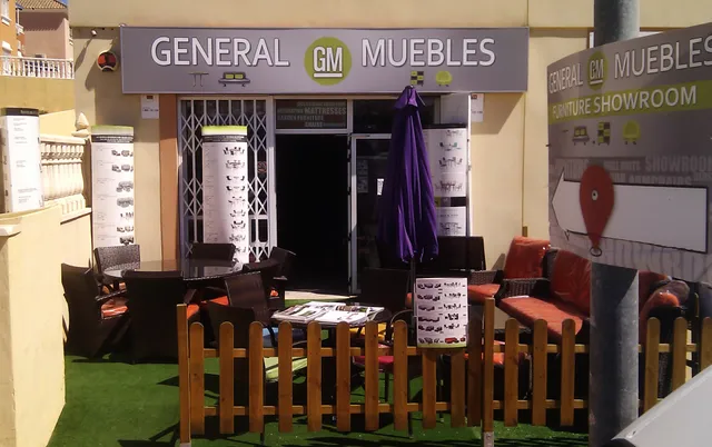 General Muebles FURNITURE