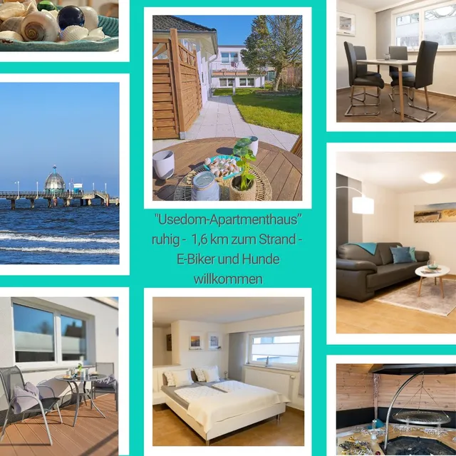 Usedom Apartmenthaus