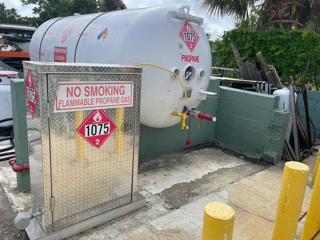 Frank's Propane of Pinellas Inc