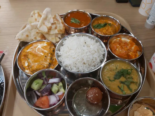 Indian Biryani House, Indian Kitchen