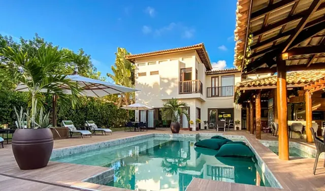 Costa do Sauípe Casa Temporada