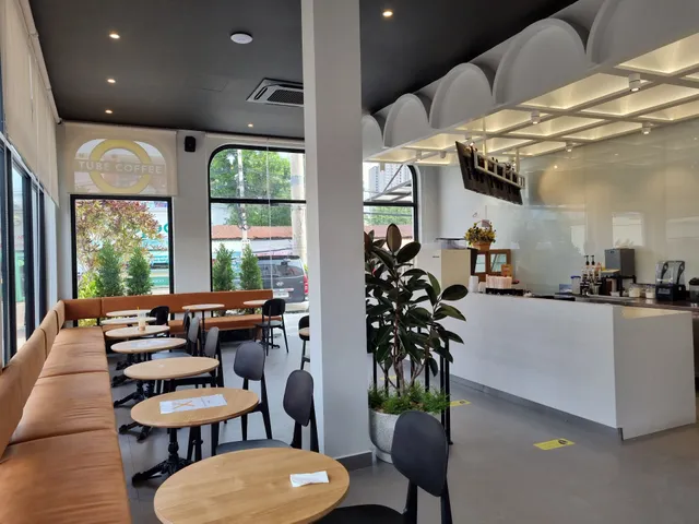 TUBE COFFEE F&B Plaza
