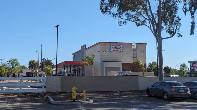Sonic Drive-In