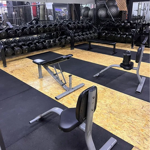 Academy Fitness Center