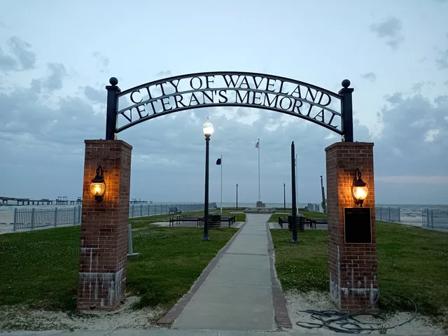 Waveland's Veterans Memorial