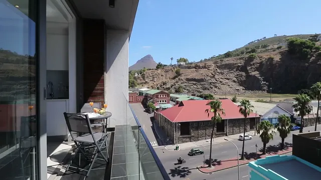 Cape Town Holiday Apartments Management Service