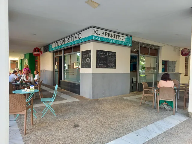Café Bar El Aperitivo