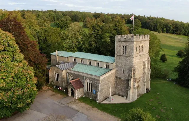 St. Peter's & St. Paul's Church