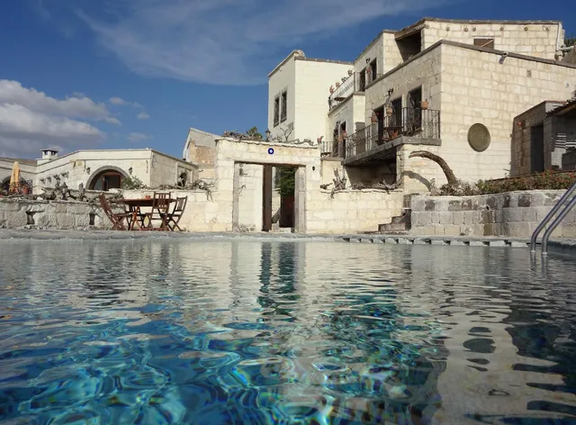 Cappa Villa Cave Hotel & Spa