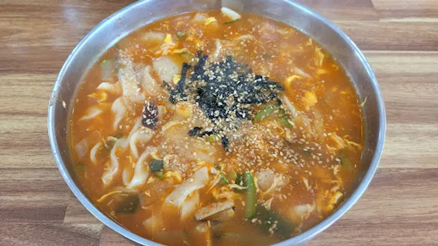 강릉홍가네옹심이