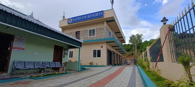 Sathyam Resorts Hogenakkal