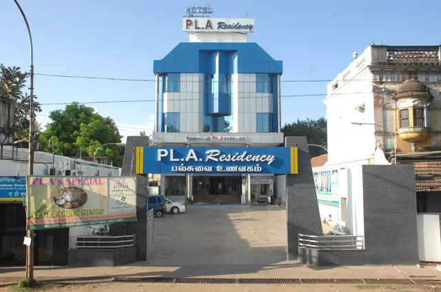 PL.A Residency