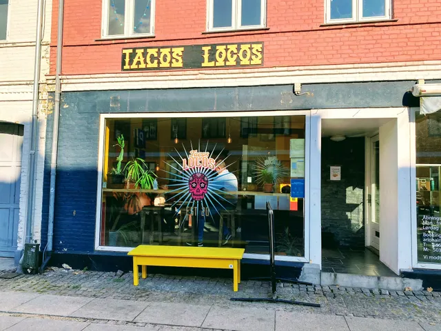 Tacos Locos - Mexicansk Restaurant Køge