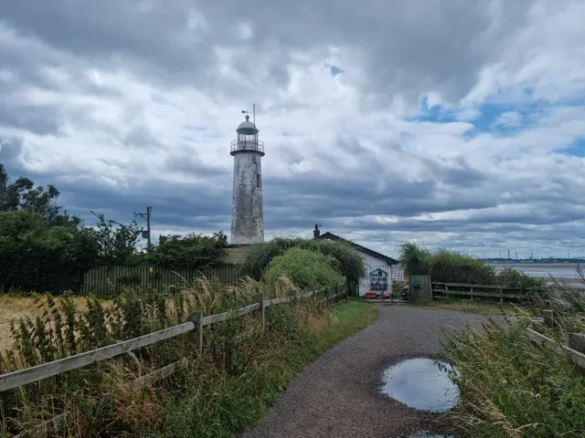 Hale Head Lighthouse