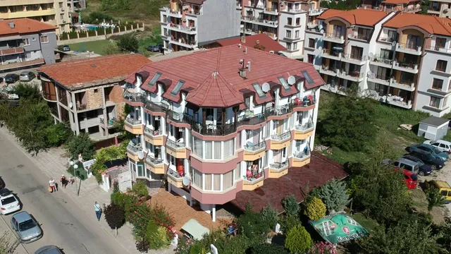 Guest House Sunny Island