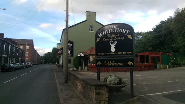 The White Hart