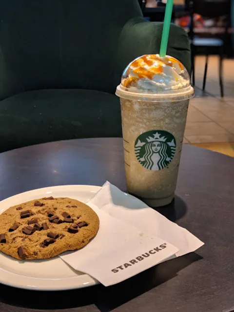 Starbucks Frankfurt Airport T2 Airside