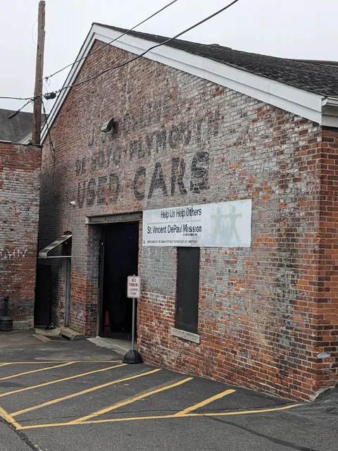 St Vincent DePaul Mission of Waterbury Thrift Store