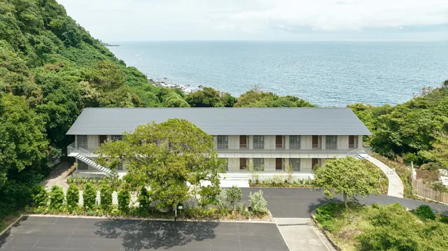 SANU 2nd Home Izu 1st