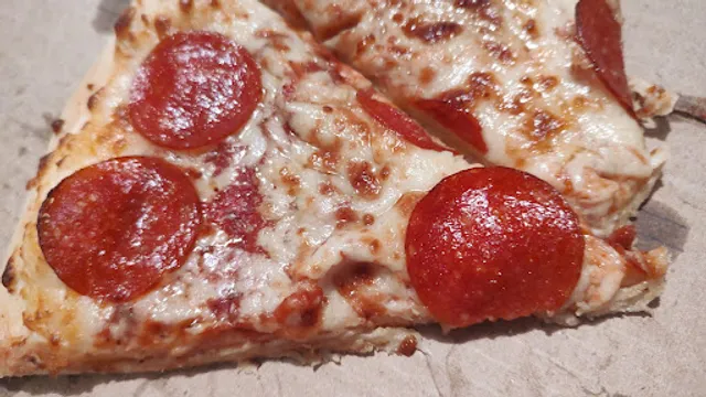 Pizza Deprizza Delicias